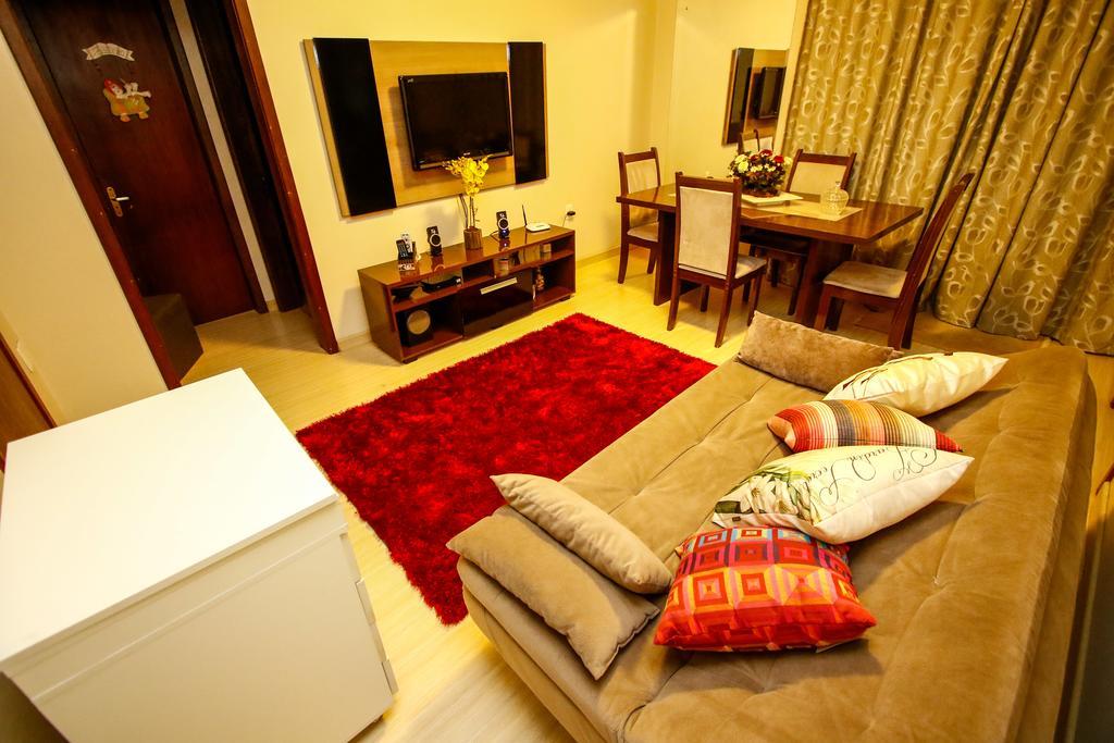 Appartamento Apartamento Aconchegante Na Serra Gramado Esterno foto