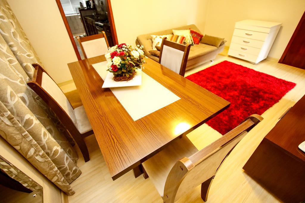 Appartamento Apartamento Aconchegante Na Serra Gramado Esterno foto