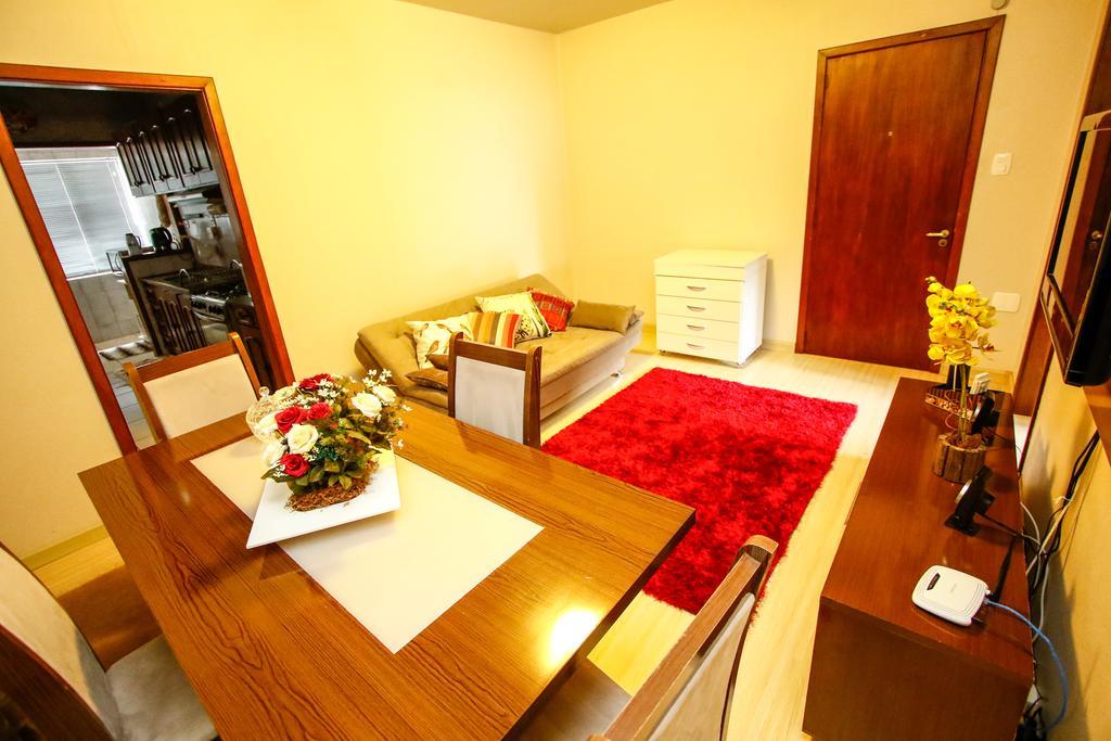 Appartamento Apartamento Aconchegante Na Serra Gramado Esterno foto