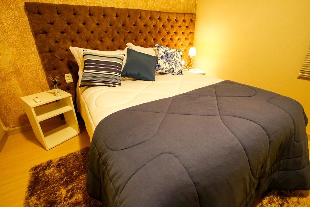 Appartamento Apartamento Aconchegante Na Serra Gramado Esterno foto