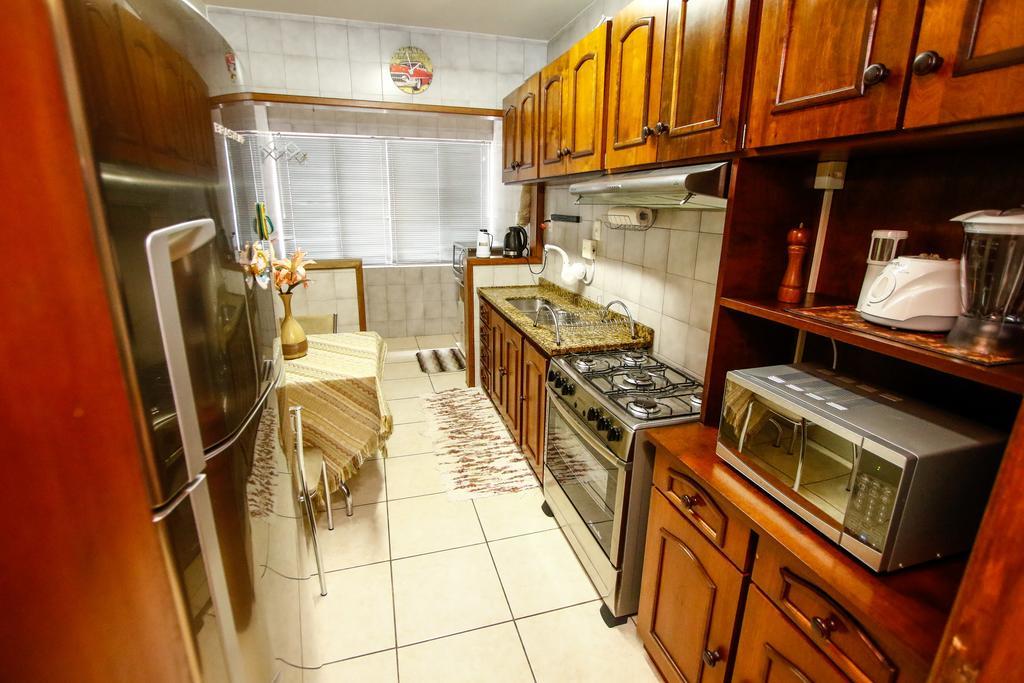 Appartamento Apartamento Aconchegante Na Serra Gramado Esterno foto