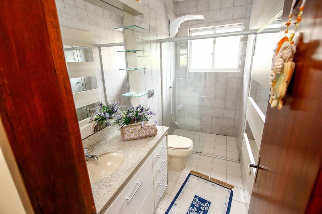 Appartamento Apartamento Aconchegante Na Serra Gramado Esterno foto