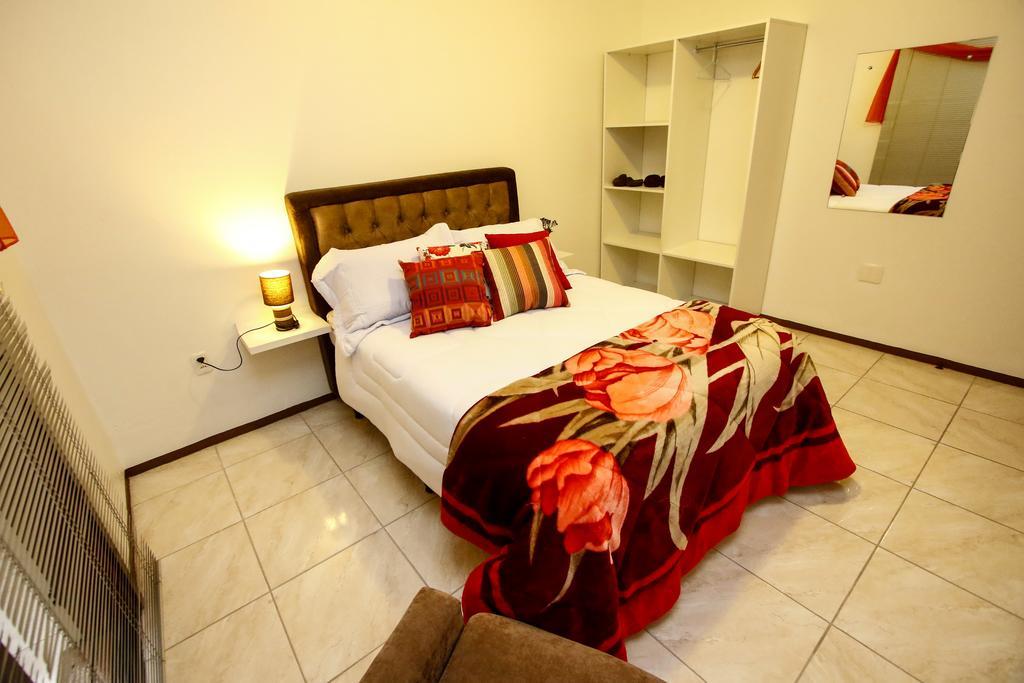 Appartamento Apartamento Aconchegante Na Serra Gramado Esterno foto