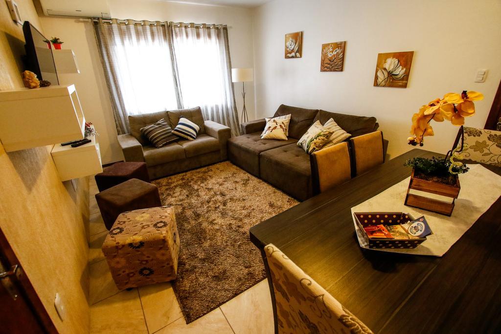 Appartamento Apartamento Aconchegante Na Serra Gramado Esterno foto