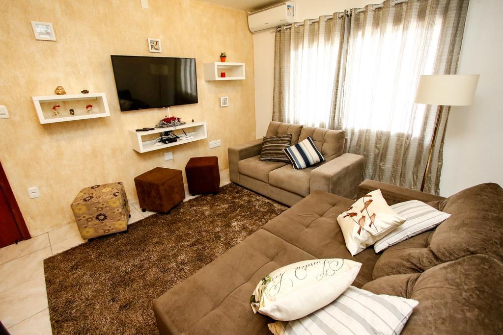 Appartamento Apartamento Aconchegante Na Serra Gramado Esterno foto