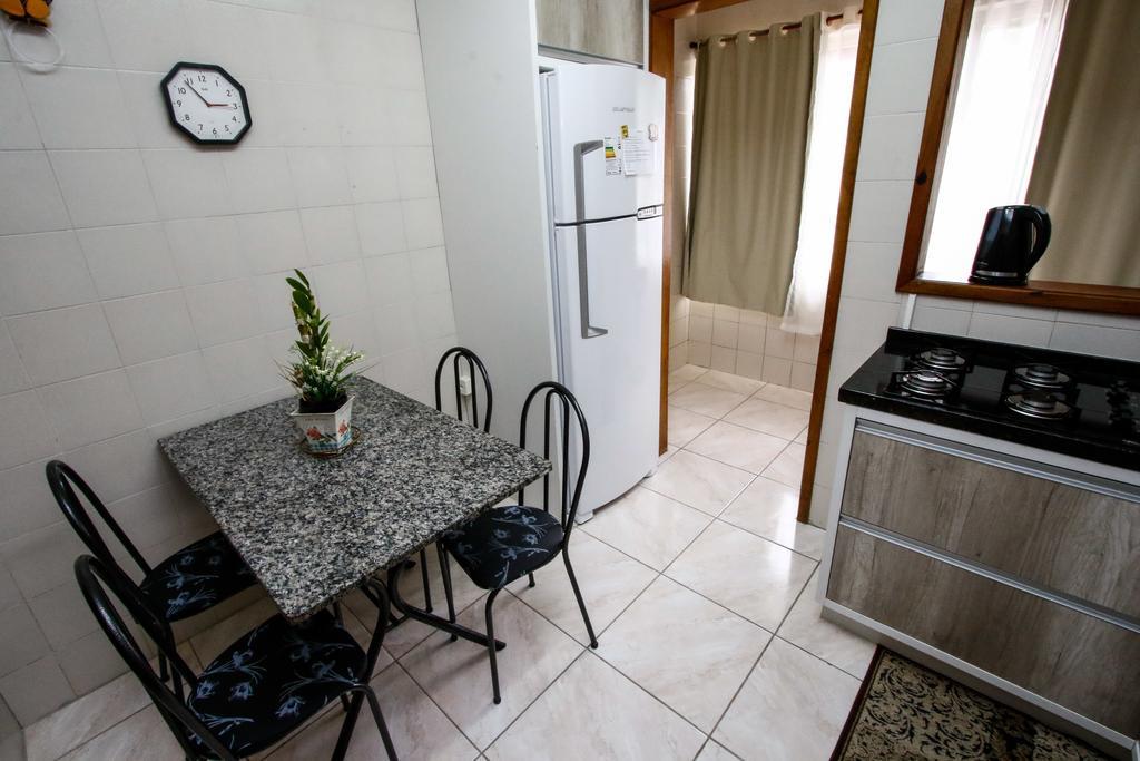 Appartamento Apartamento Aconchegante Na Serra Gramado Esterno foto