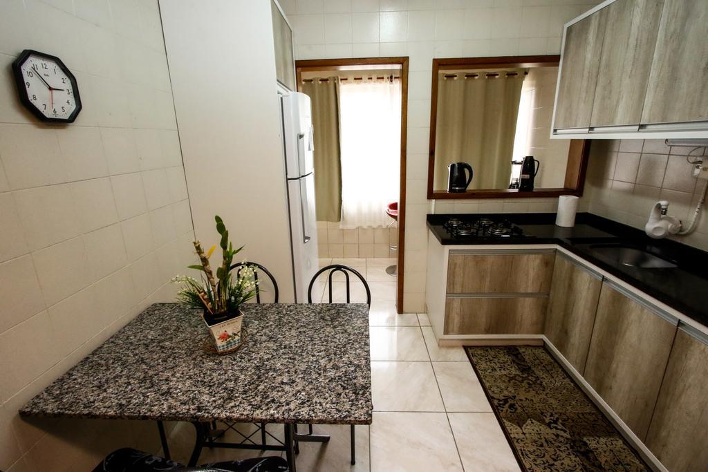 Appartamento Apartamento Aconchegante Na Serra Gramado Esterno foto
