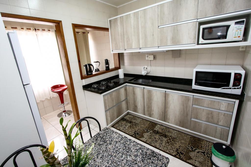 Appartamento Apartamento Aconchegante Na Serra Gramado Esterno foto