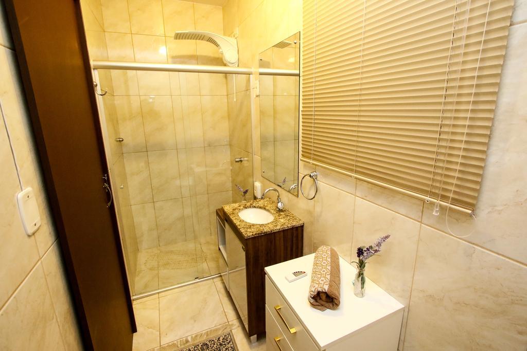 Appartamento Apartamento Aconchegante Na Serra Gramado Esterno foto
