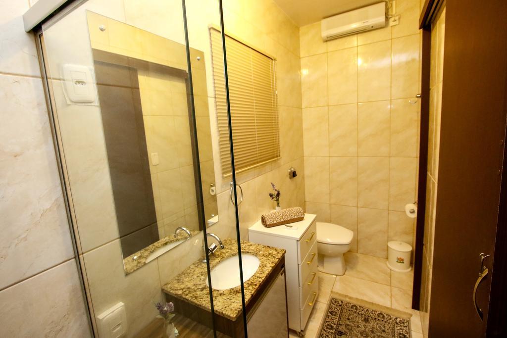 Appartamento Apartamento Aconchegante Na Serra Gramado Esterno foto