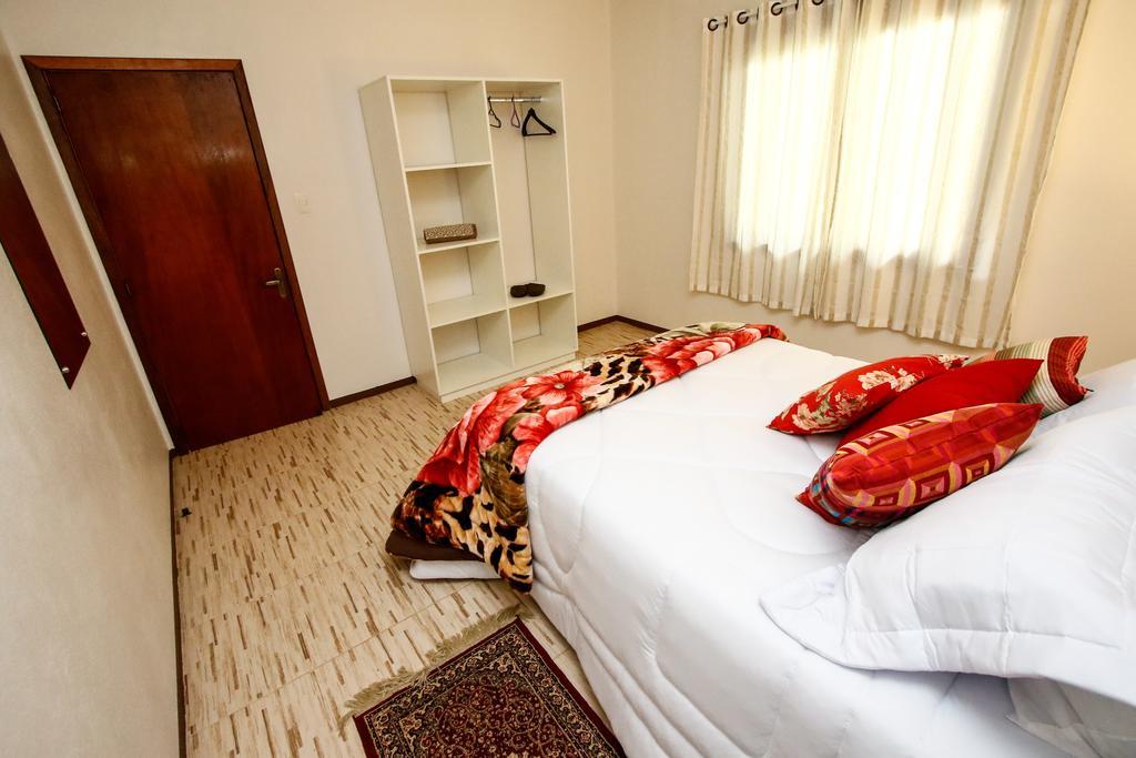 Appartamento Apartamento Aconchegante Na Serra Gramado Esterno foto