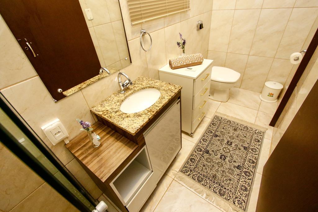 Appartamento Apartamento Aconchegante Na Serra Gramado Esterno foto