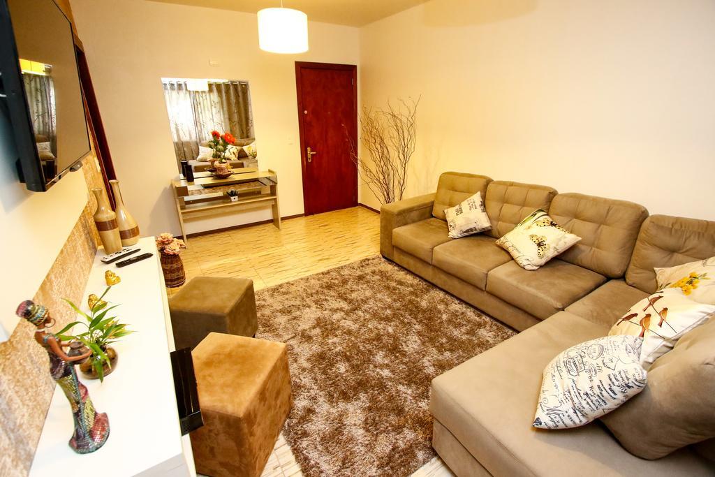 Appartamento Apartamento Aconchegante Na Serra Gramado Esterno foto
