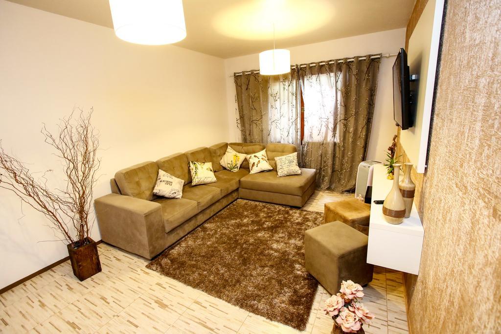 Appartamento Apartamento Aconchegante Na Serra Gramado Esterno foto