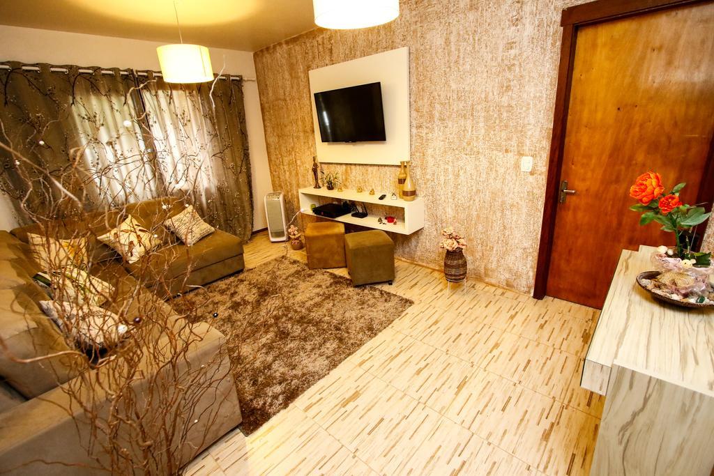Appartamento Apartamento Aconchegante Na Serra Gramado Esterno foto