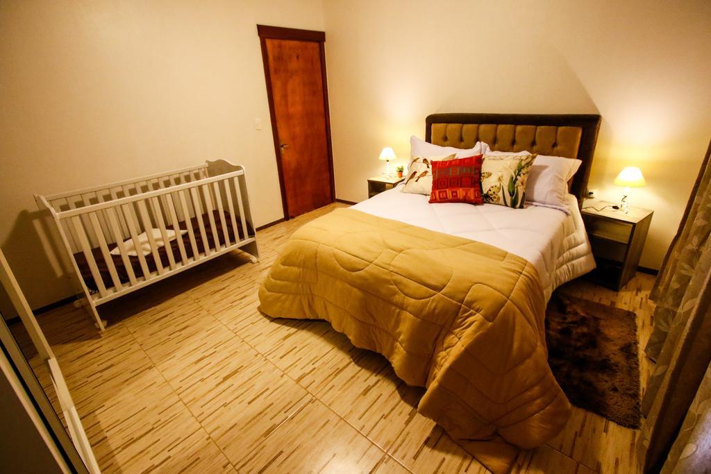 Appartamento Apartamento Aconchegante Na Serra Gramado Esterno foto