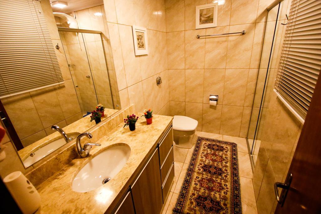 Appartamento Apartamento Aconchegante Na Serra Gramado Esterno foto