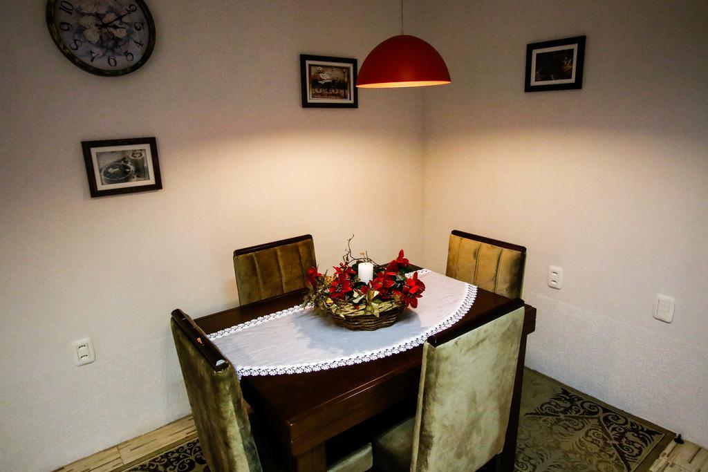 Appartamento Apartamento Aconchegante Na Serra Gramado Esterno foto