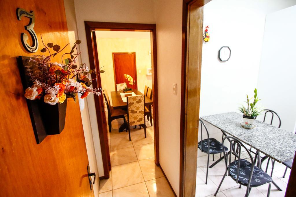 Appartamento Apartamento Aconchegante Na Serra Gramado Esterno foto