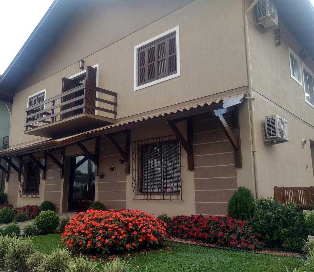 Appartamento Apartamento Aconchegante Na Serra Gramado Esterno foto